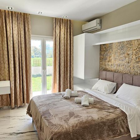 Evelina Luxury Suites In Corfu Ypsos Eksteriør billede