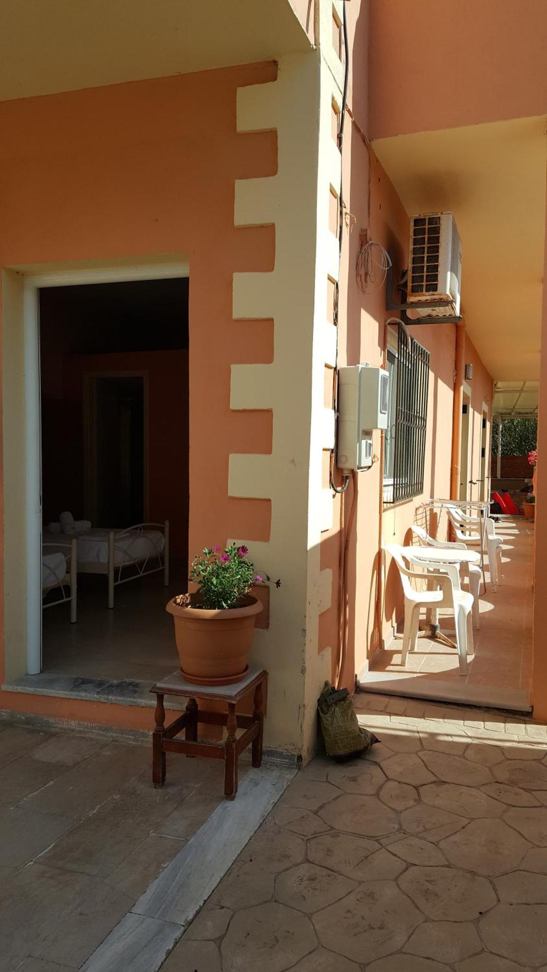 Evelina Luxury Suites In Corfu Ypsos Eksteriør billede