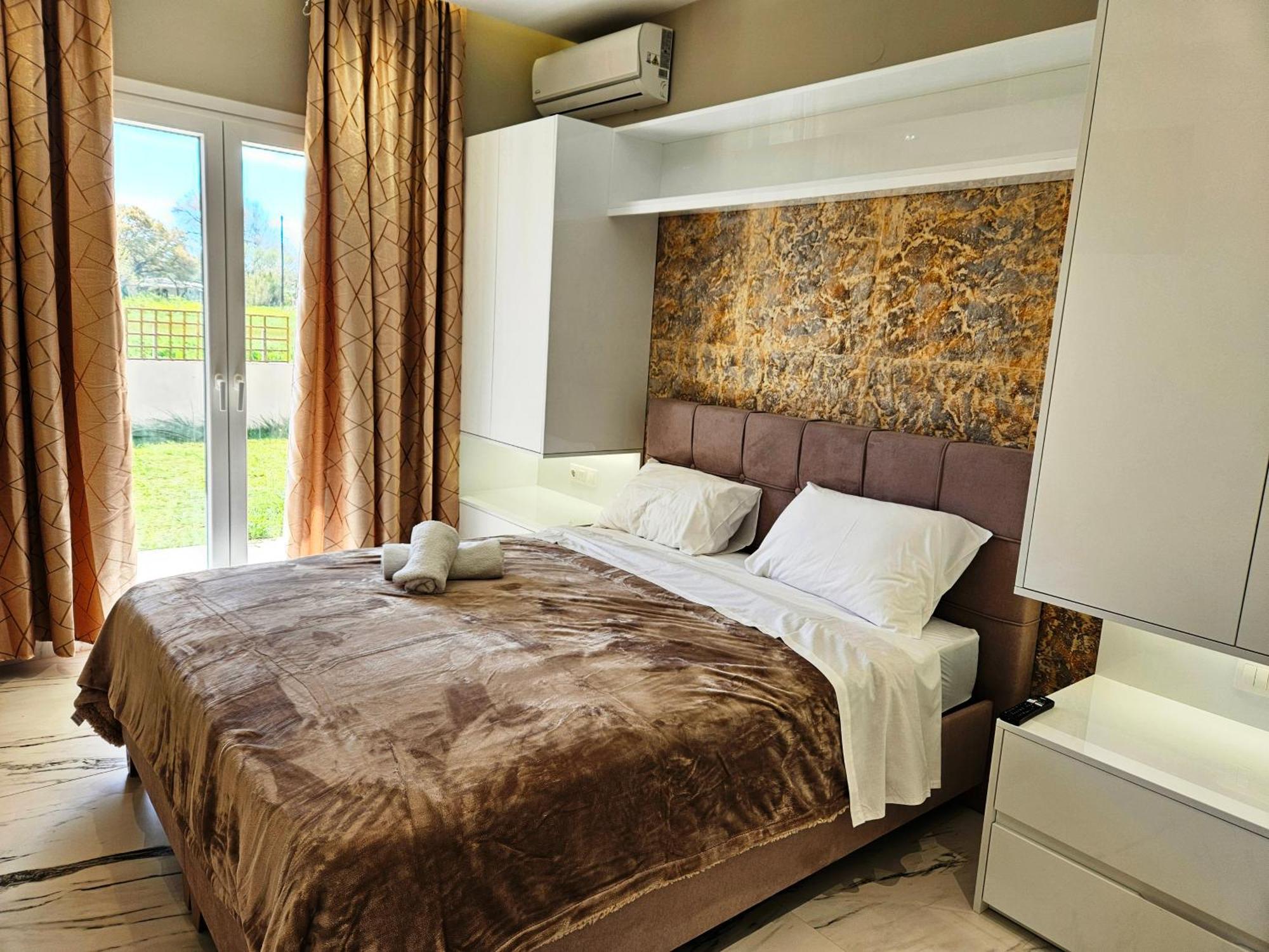 Evelina Luxury Suites In Corfu Ypsos Eksteriør billede