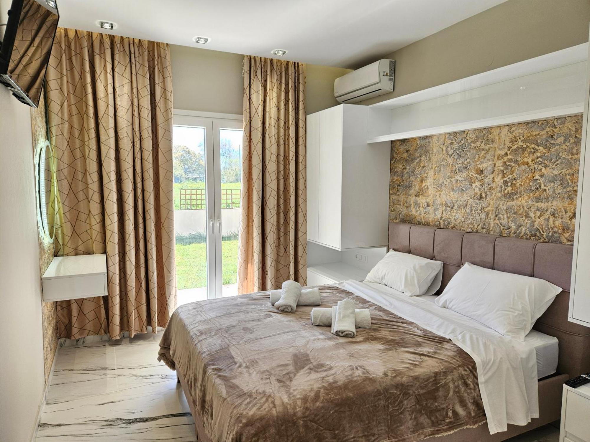 Evelina Luxury Suites In Corfu Ypsos Eksteriør billede