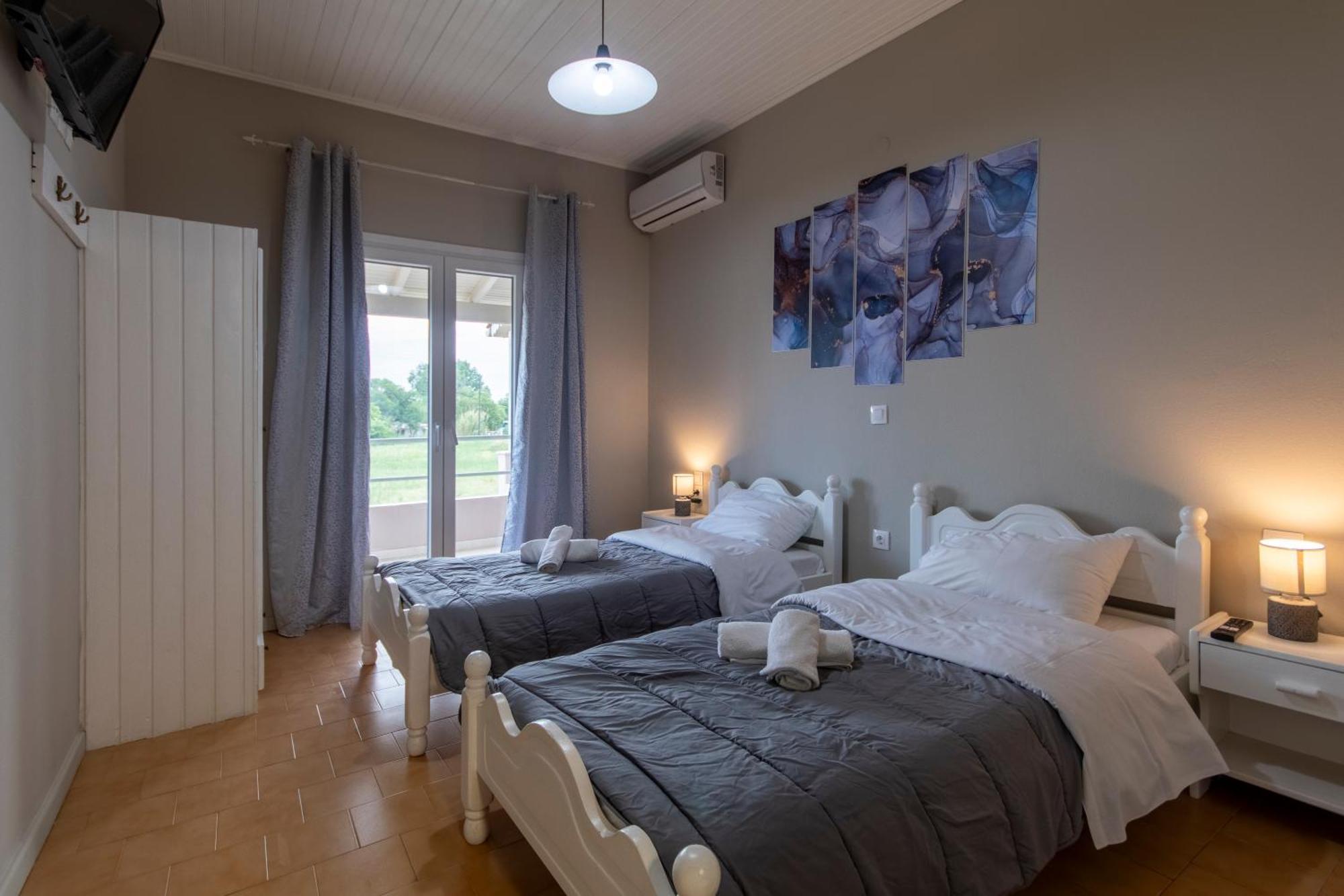 Evelina Luxury Suites In Corfu Ypsos Eksteriør billede