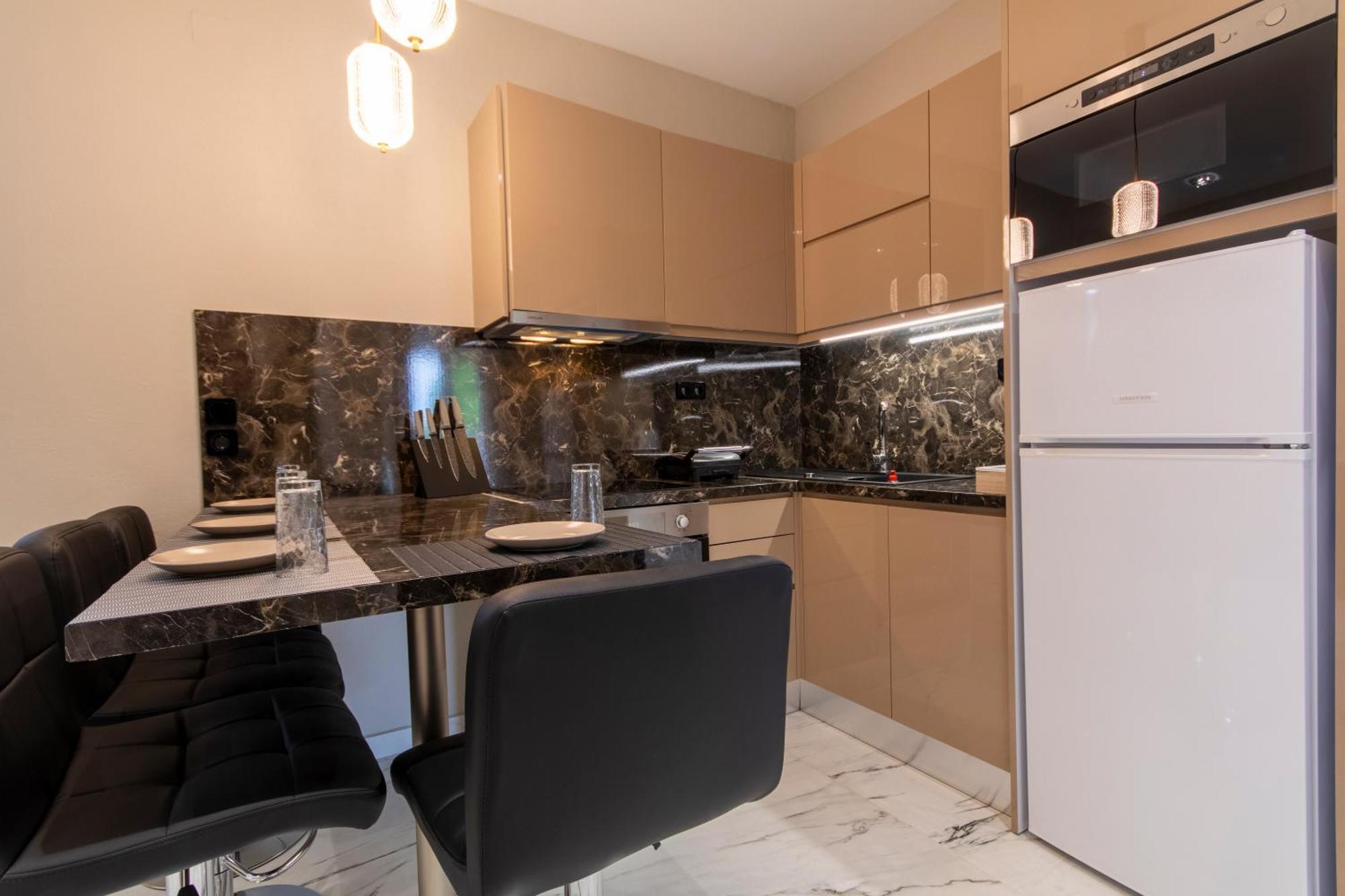 Evelina Luxury Suites In Corfu Ypsos Eksteriør billede
