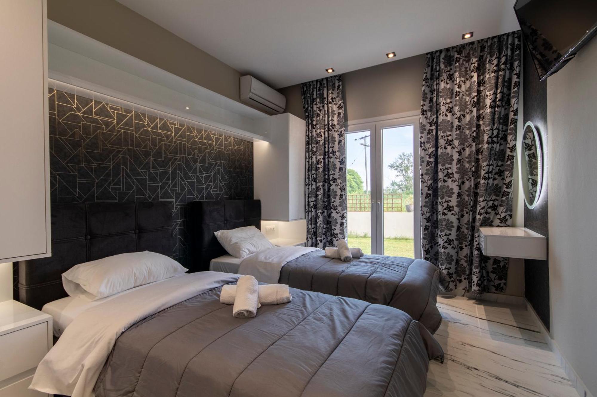 Evelina Luxury Suites In Corfu Ypsos Eksteriør billede