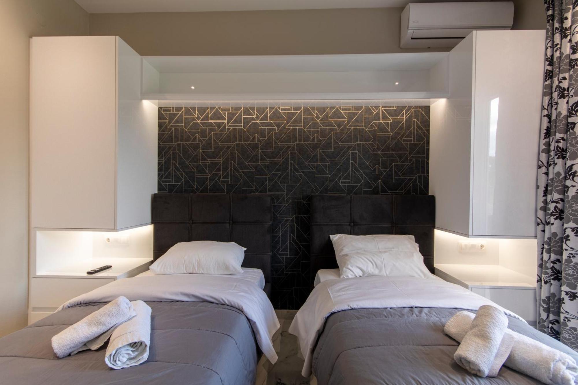 Evelina Luxury Suites In Corfu Ypsos Eksteriør billede