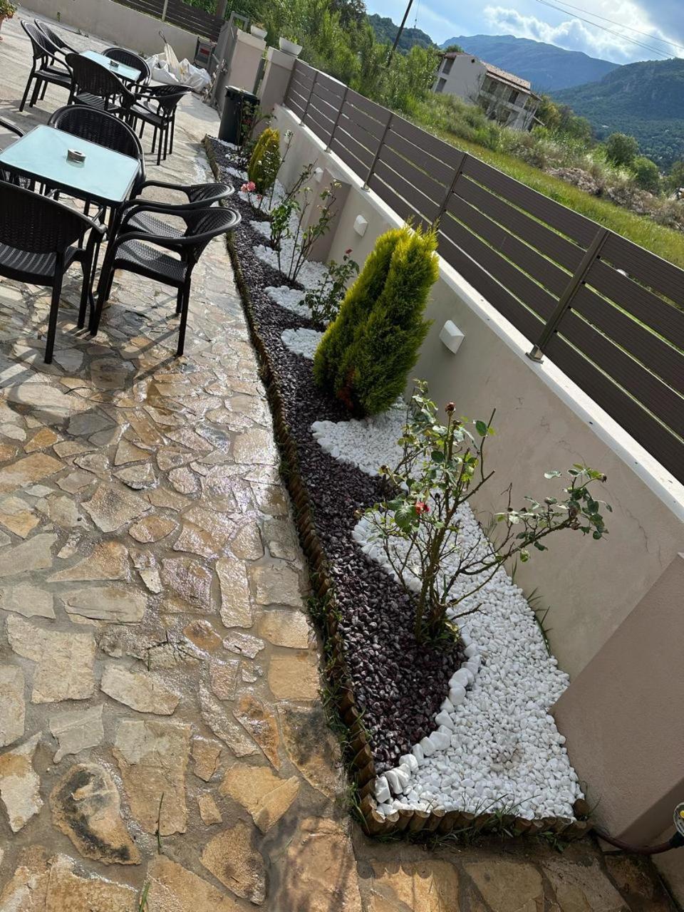 Evelina Luxury Suites In Corfu Ypsos Eksteriør billede
