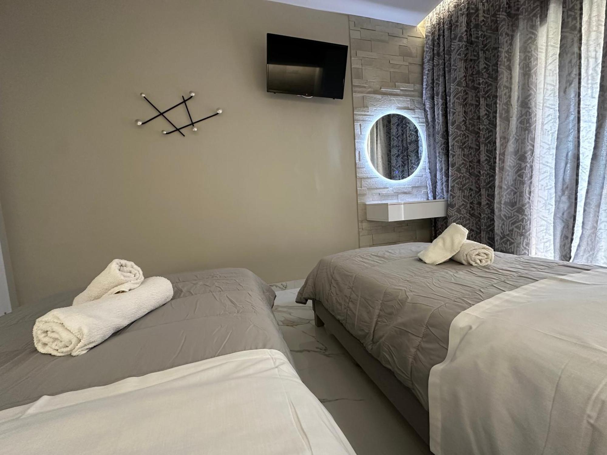 Evelina Luxury Suites In Corfu Ypsos Eksteriør billede