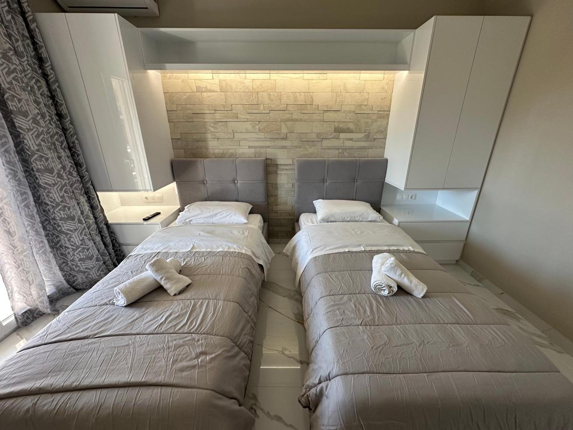 Evelina Luxury Suites In Corfu Ypsos Eksteriør billede