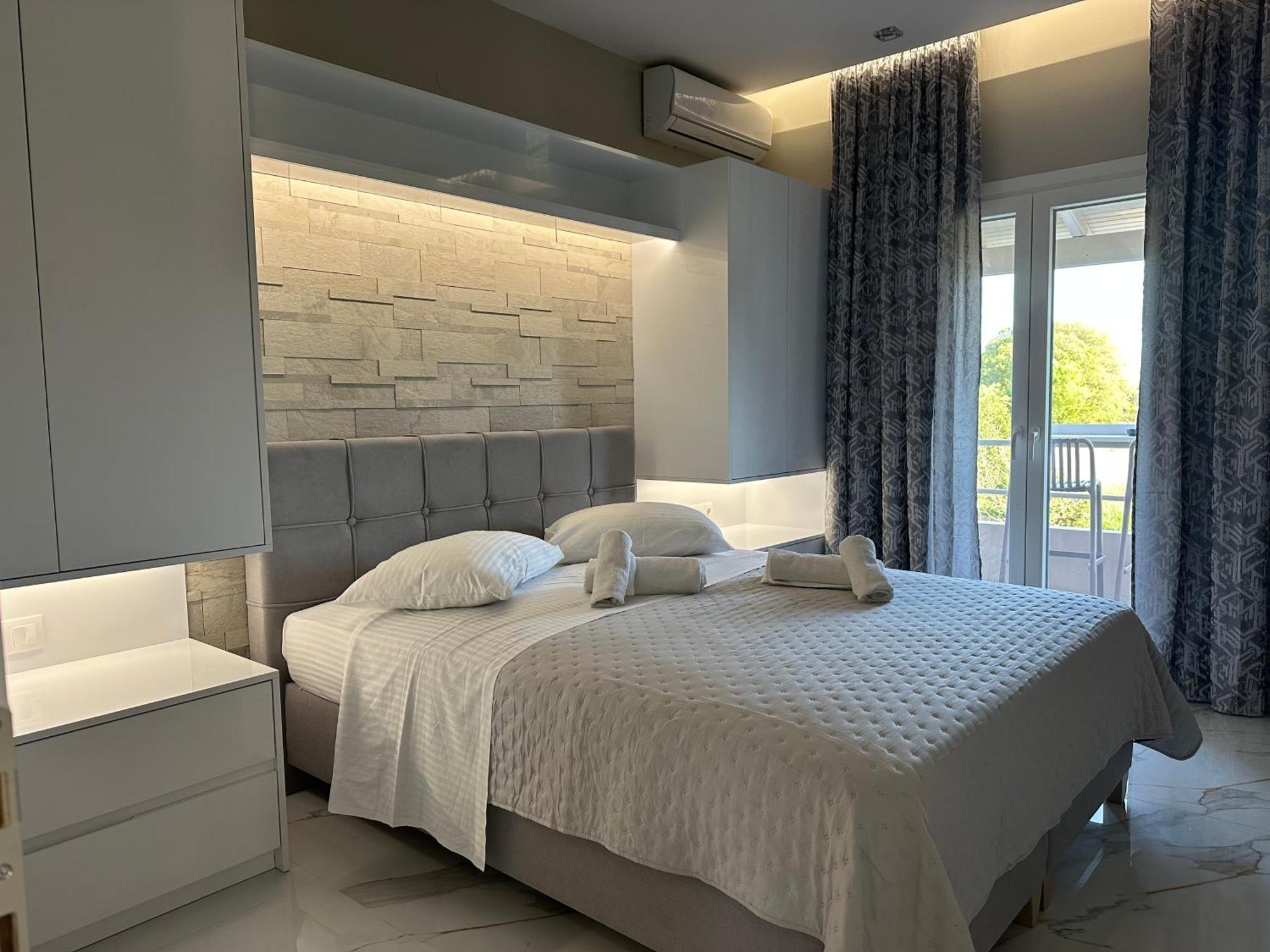 Evelina Luxury Suites In Corfu Ypsos Eksteriør billede