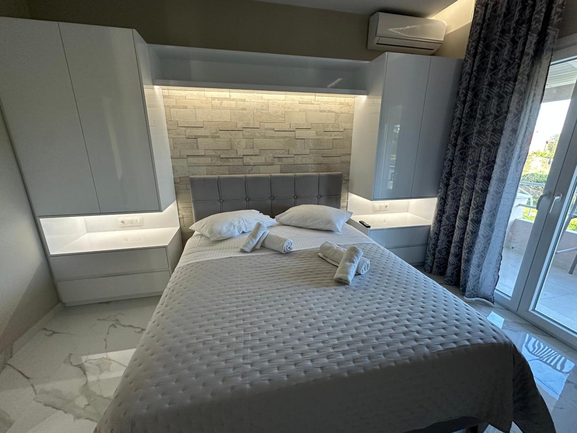 Evelina Luxury Suites In Corfu Ypsos Eksteriør billede