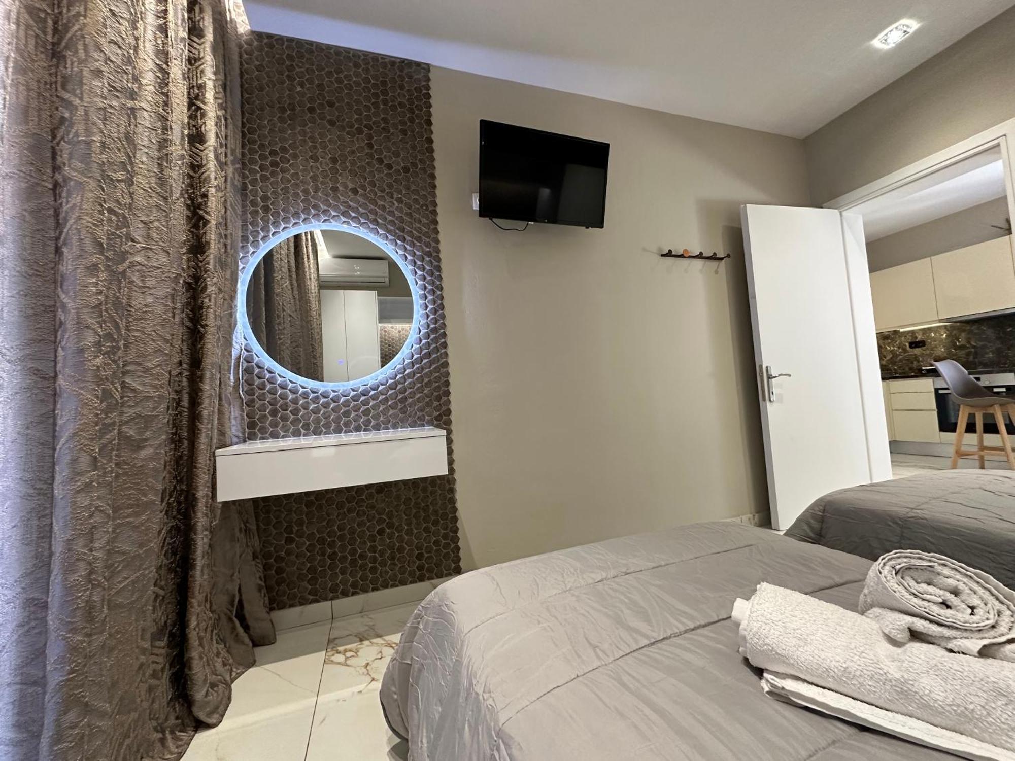 Evelina Luxury Suites In Corfu Ypsos Eksteriør billede