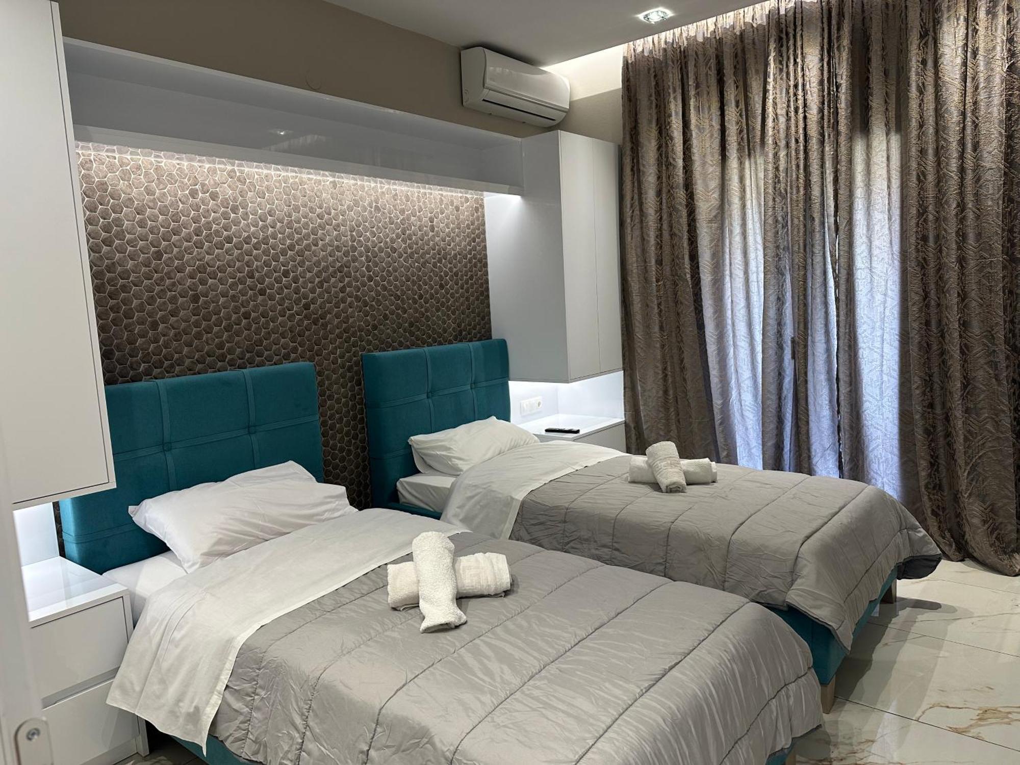 Evelina Luxury Suites In Corfu Ypsos Eksteriør billede
