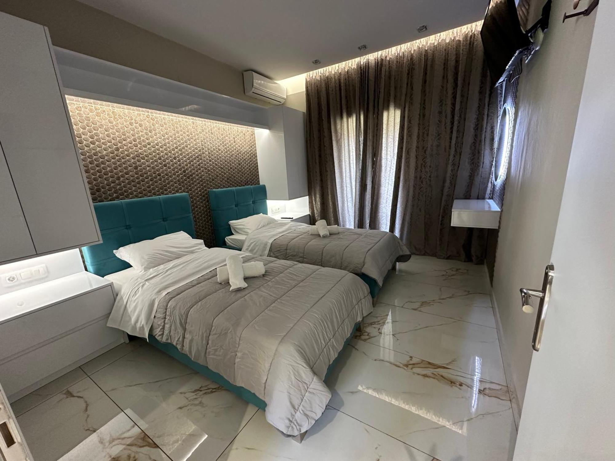 Evelina Luxury Suites In Corfu Ypsos Eksteriør billede