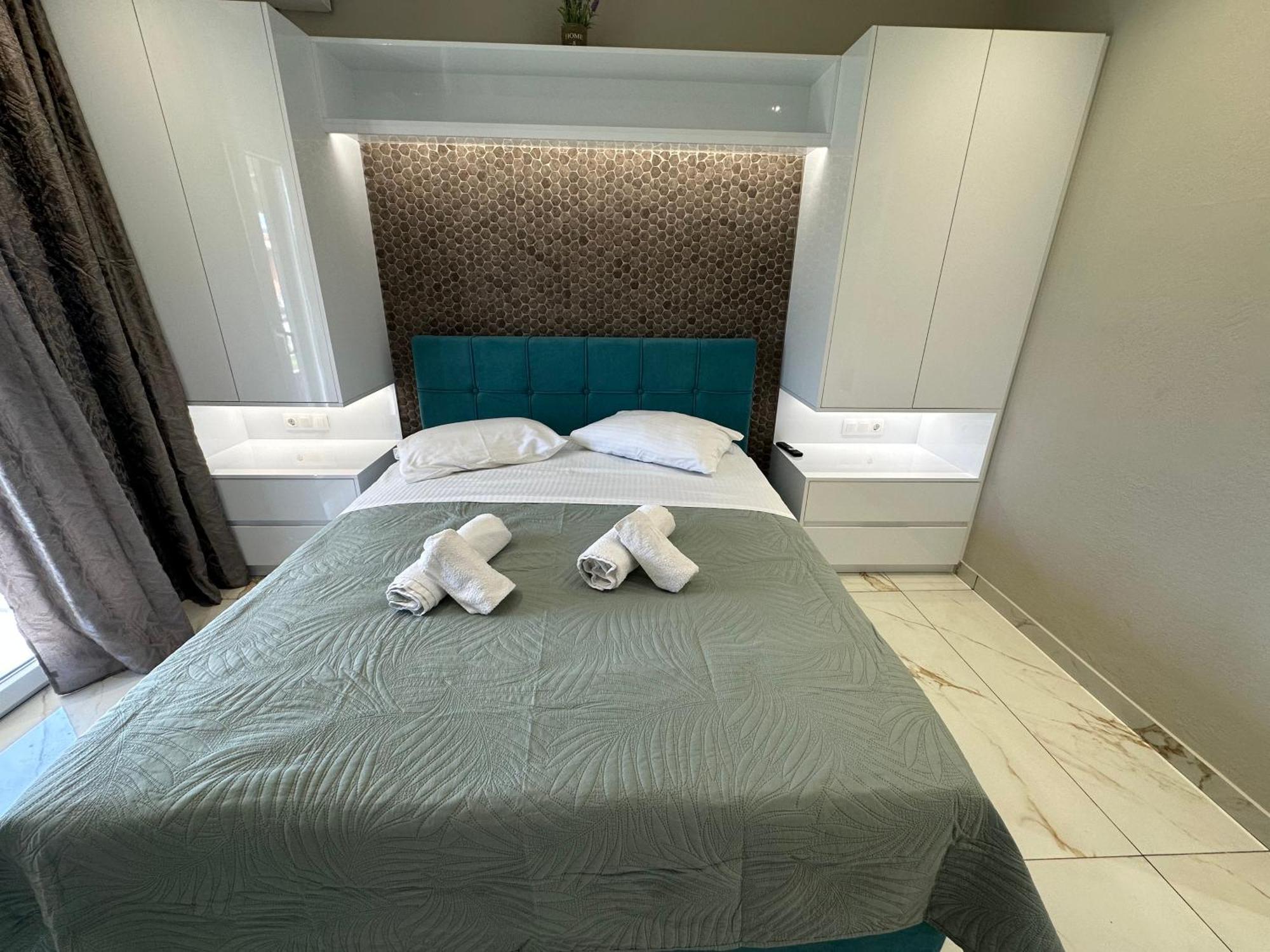 Evelina Luxury Suites In Corfu Ypsos Eksteriør billede
