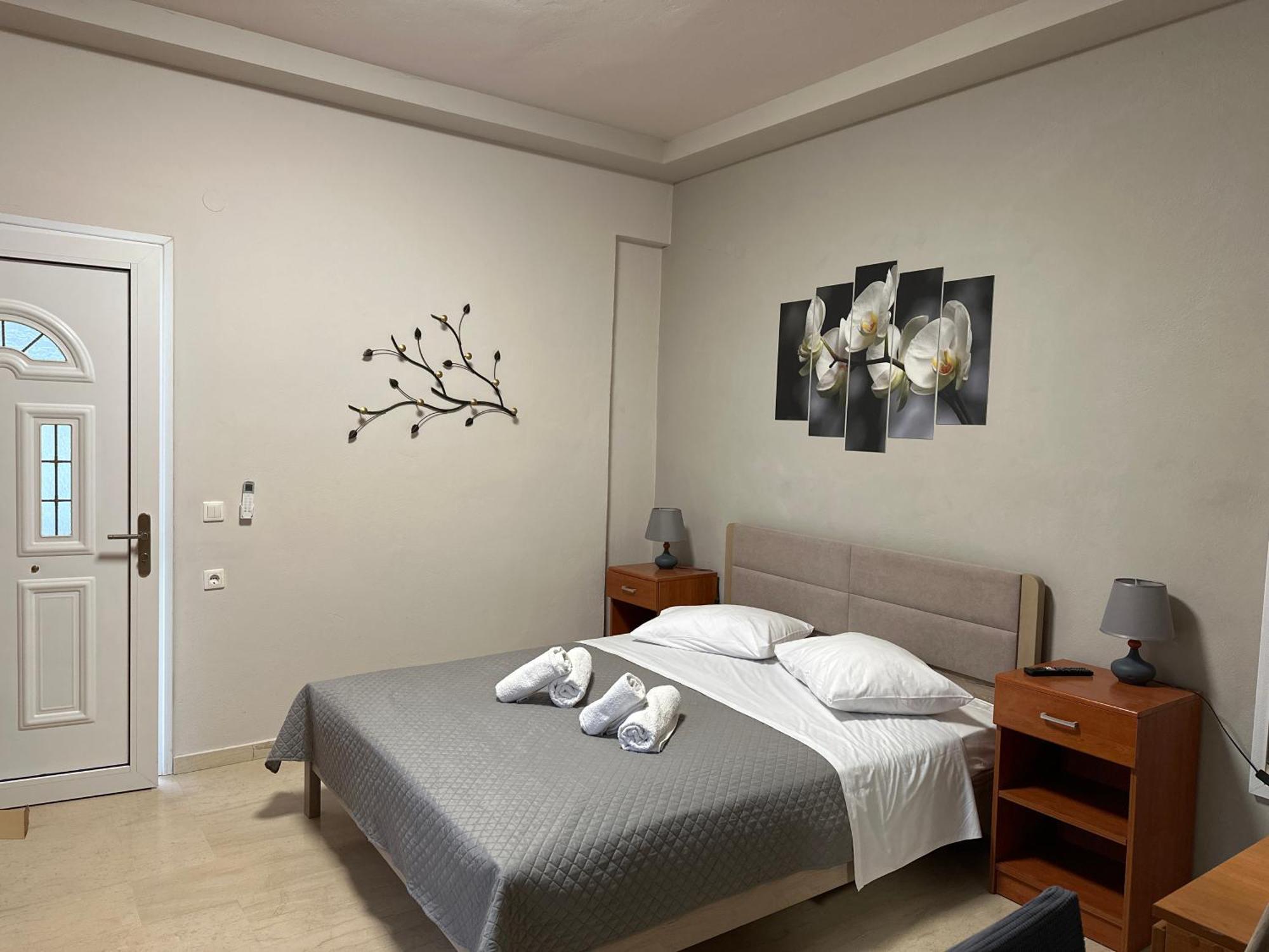 Evelina Luxury Suites In Corfu Ypsos Eksteriør billede