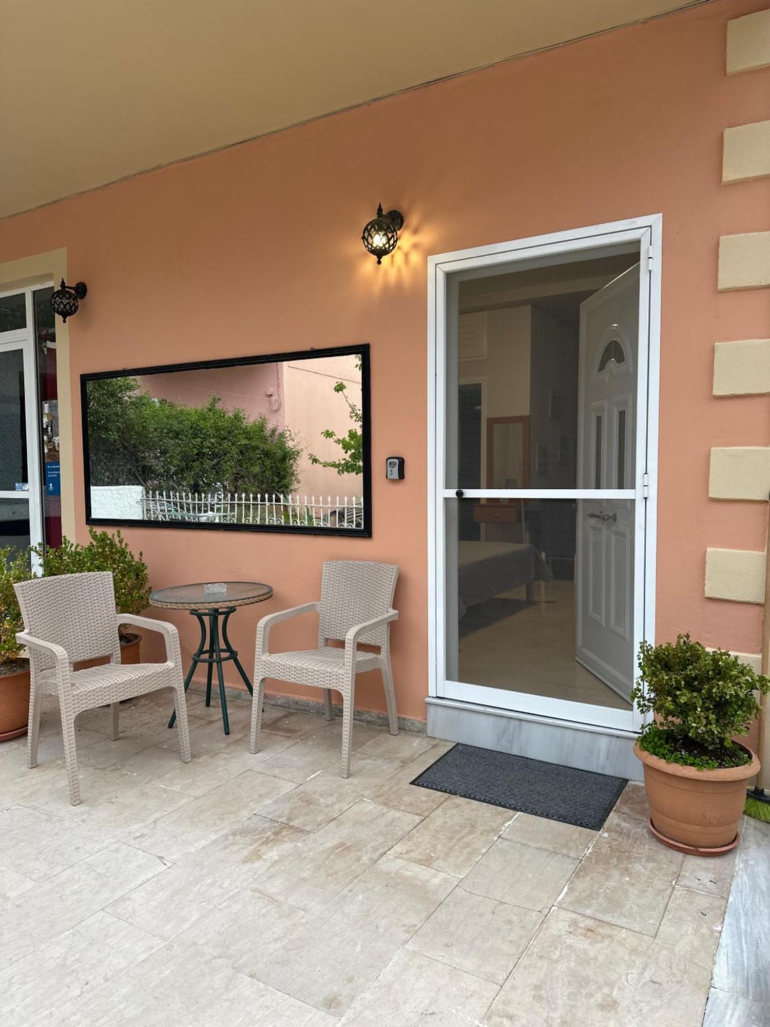 Evelina Luxury Suites In Corfu Ypsos Eksteriør billede
